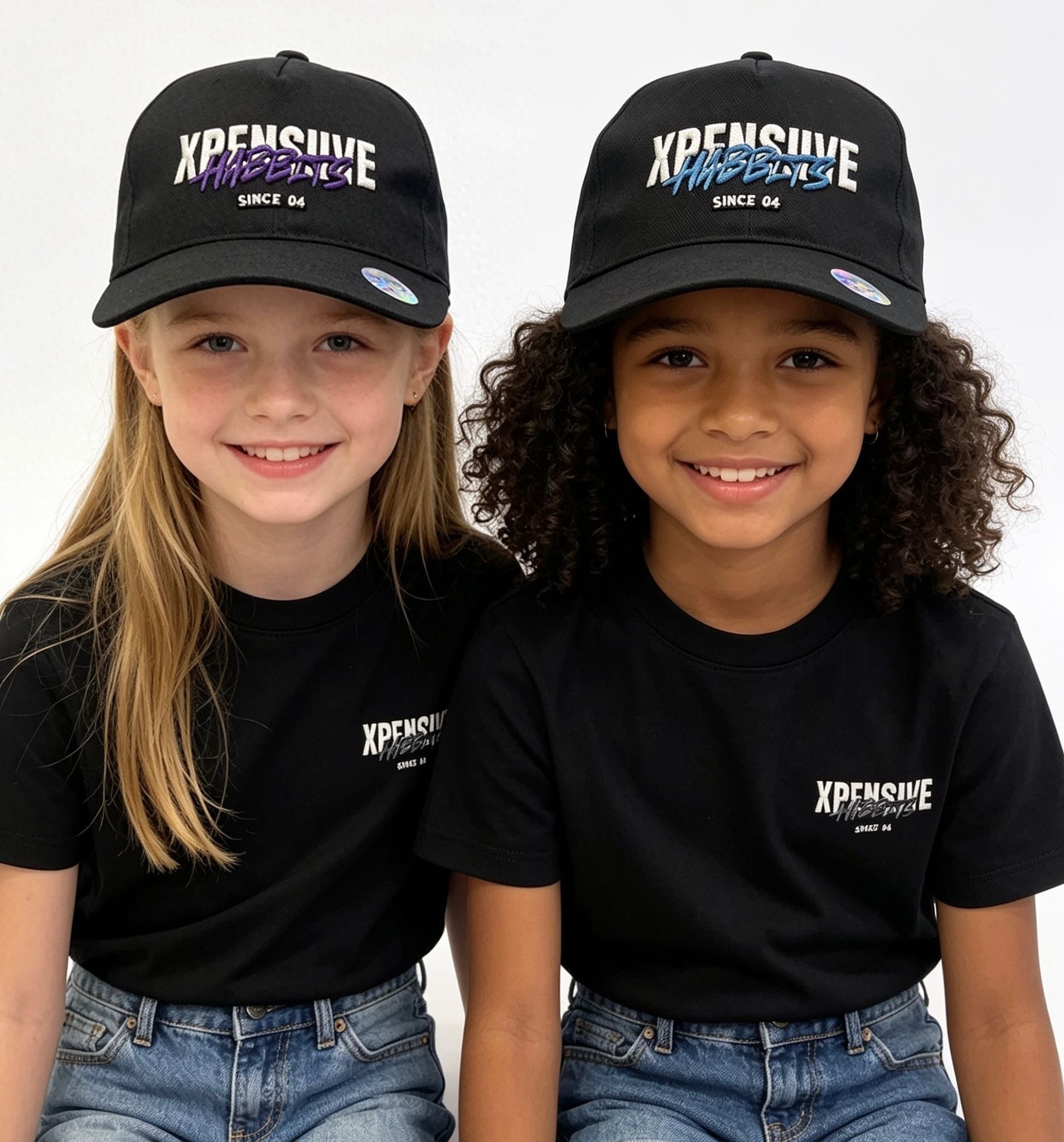 Xpensiive habbits kids unstructured cap girls