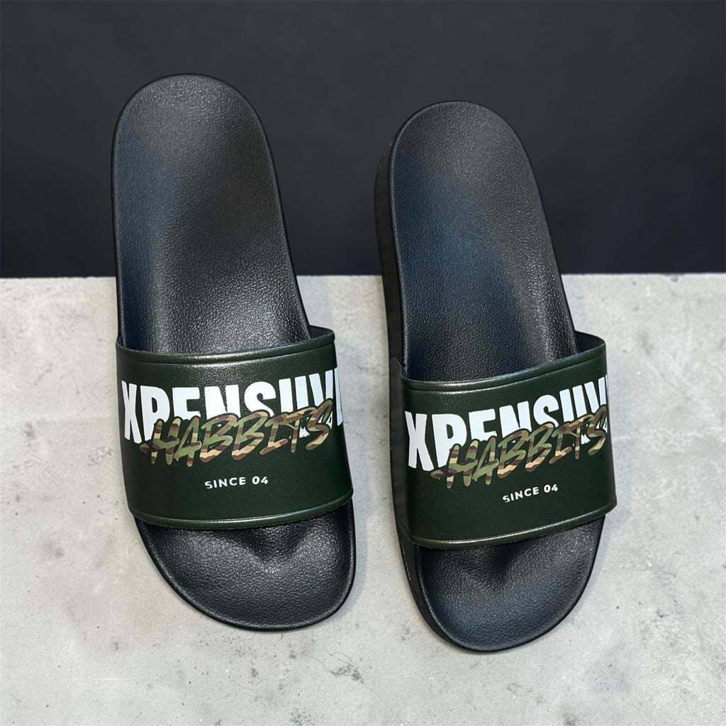Xpensiive Habbits signiture slides