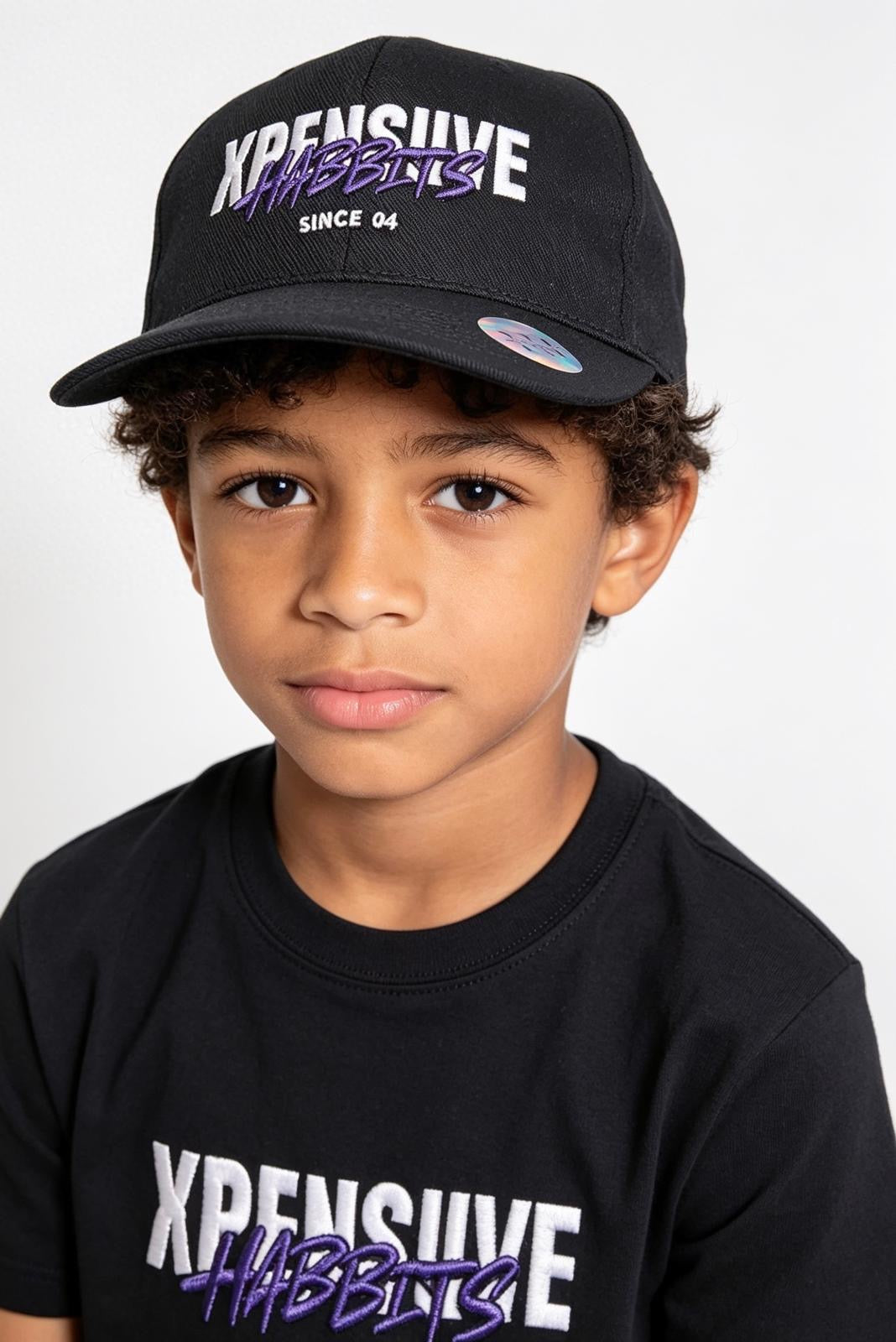 Xpensiive habbits kids unstructured cap