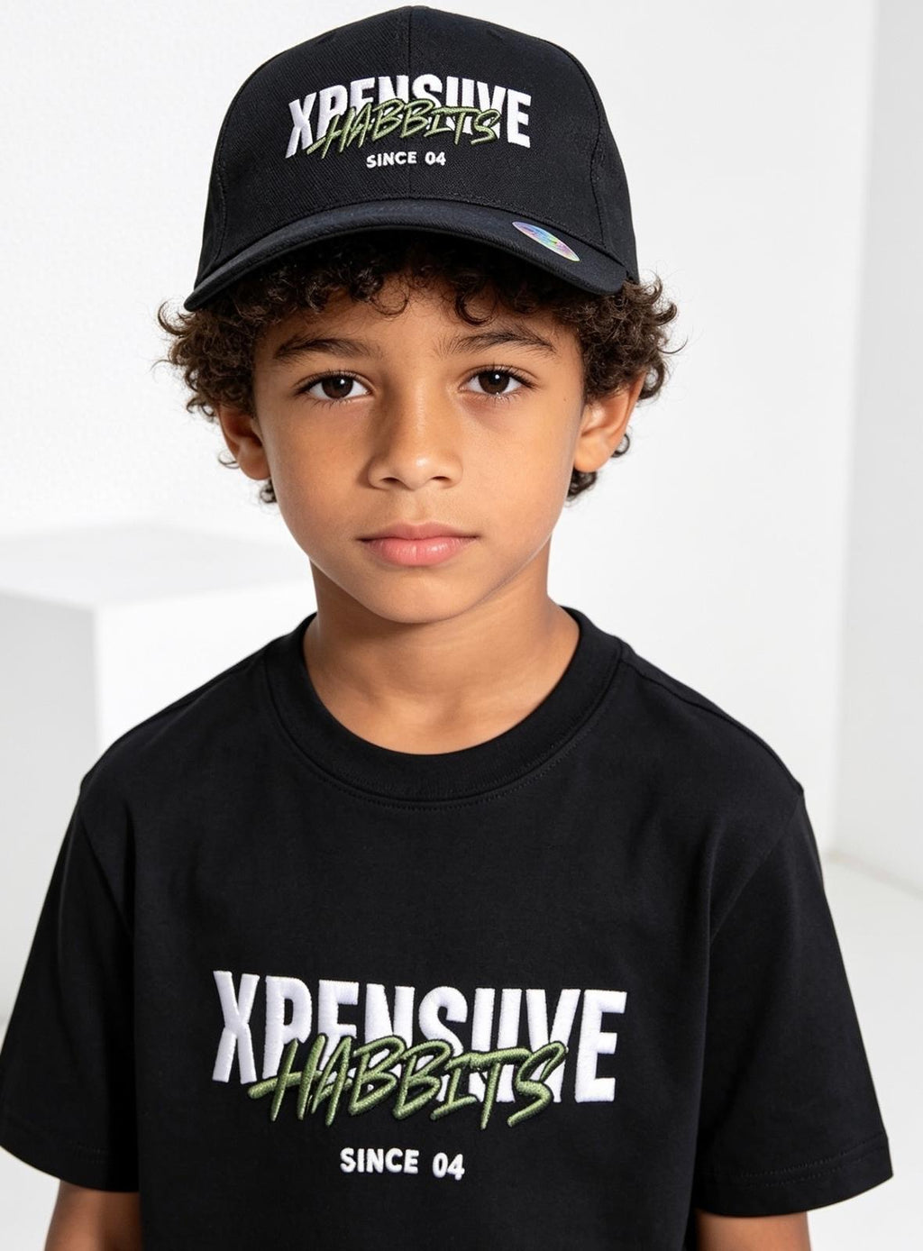 Xpensiive habbits kids unstructured cap