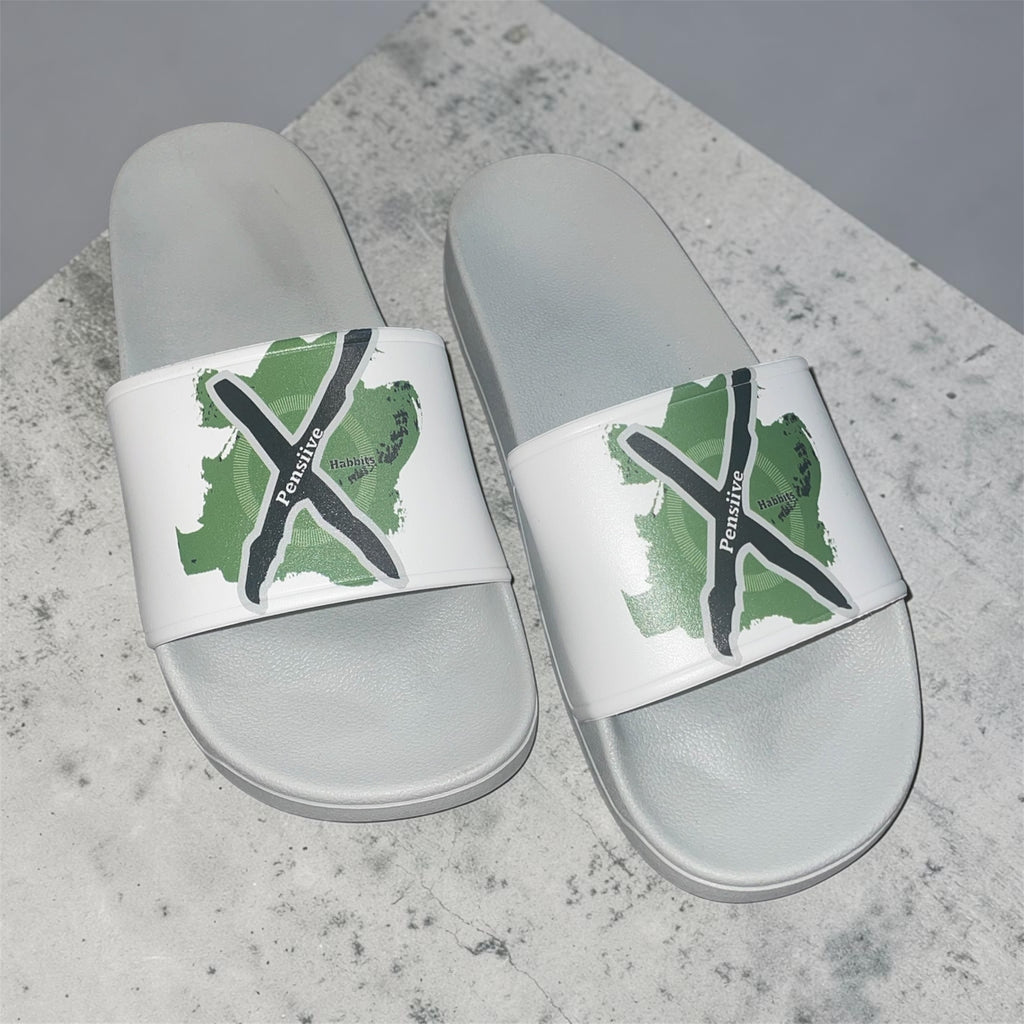 Xpensiive habbits Xlogo Slides