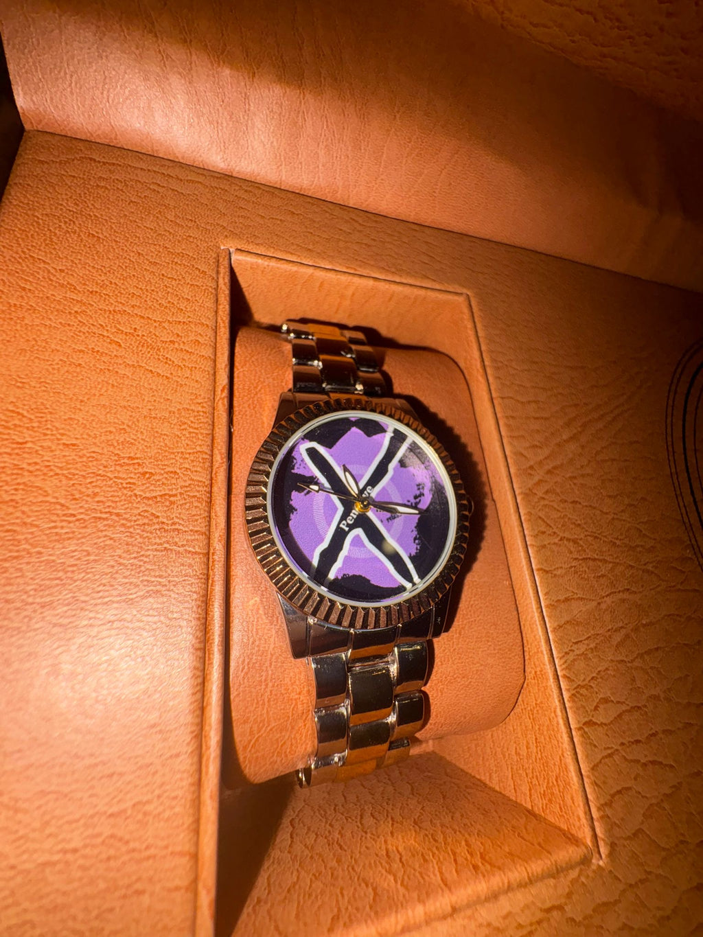 Xpensiive Habbits 1st edition mrs Xface Quartz Ladies watch