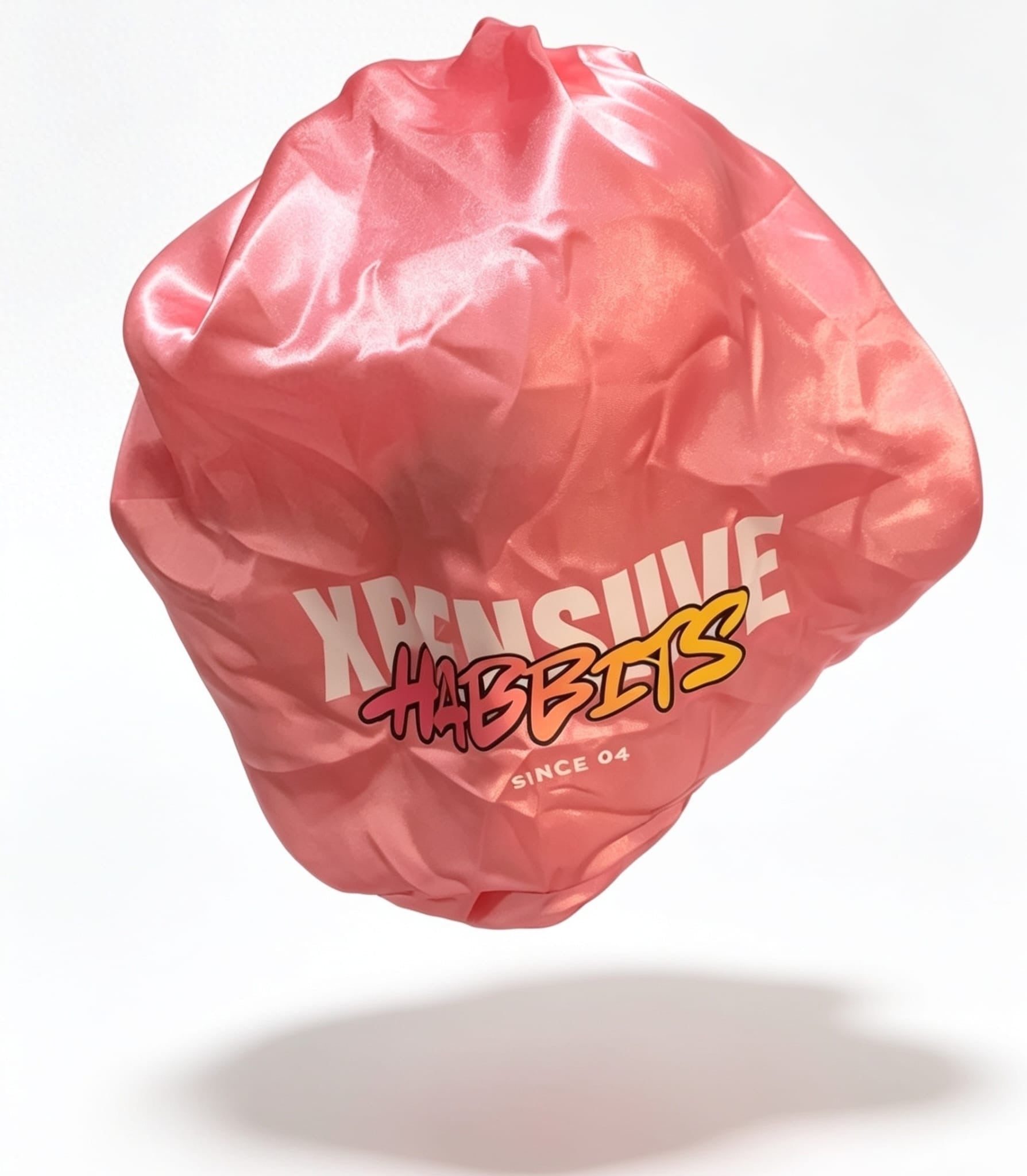 Xpensiive habbits signiture Womens hair bonnet