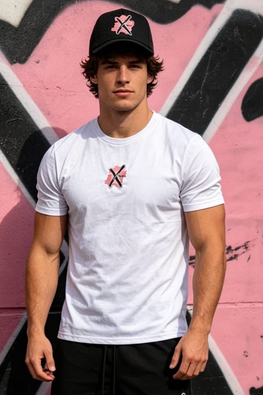Xpensiive habbits xlogo sports tshirt
