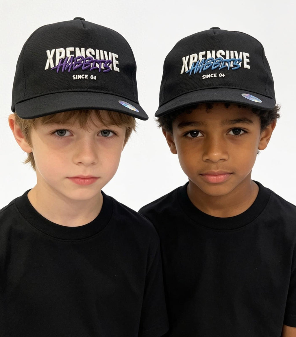 Xpensiive habbits kids unstructured cap