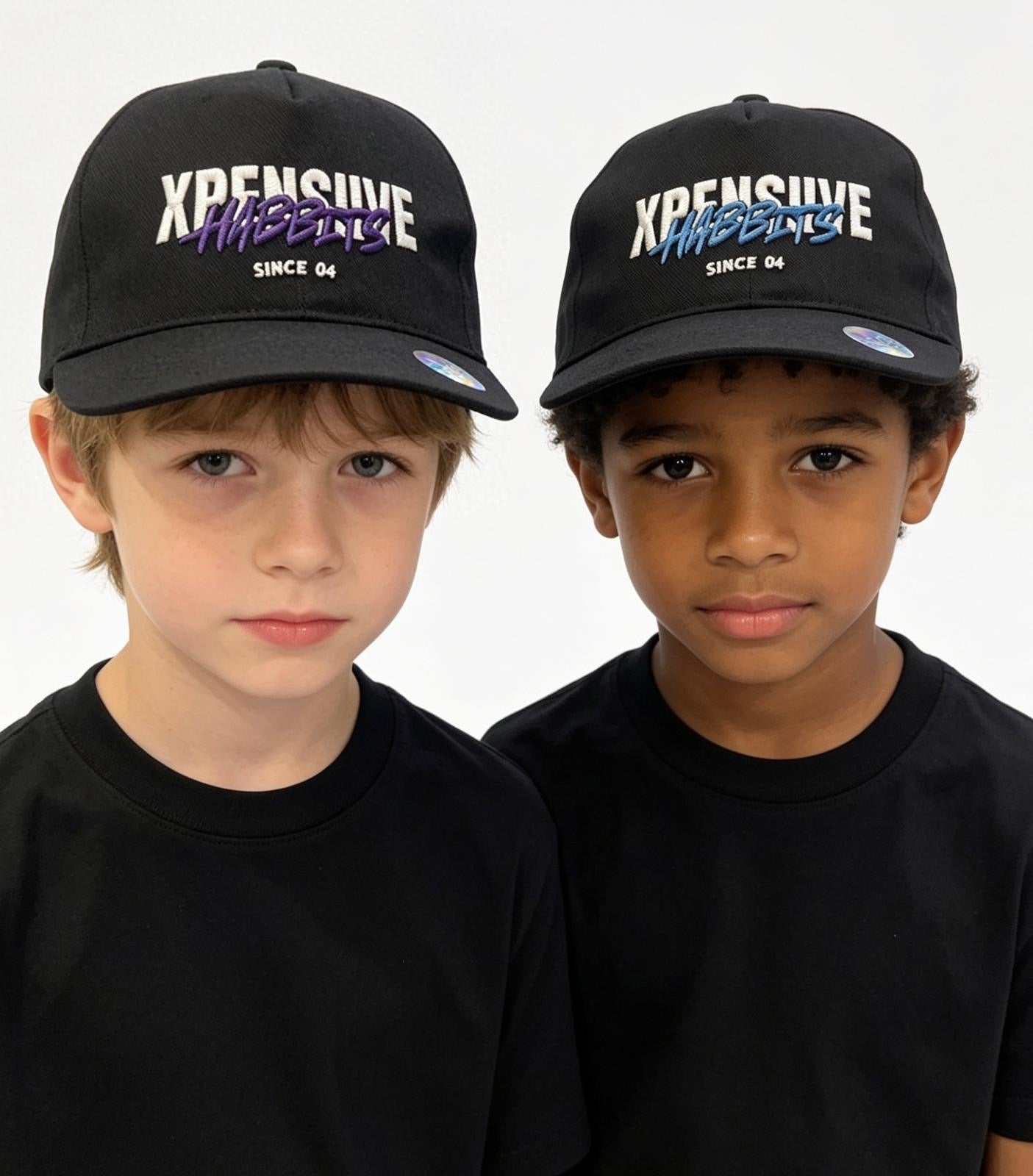 Xpensiive habbits kids unstructured cap