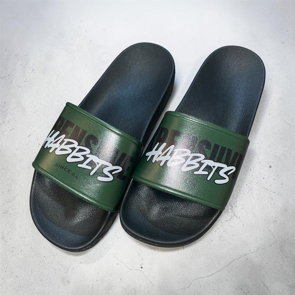 Xpensiive Habbits signiture slides
