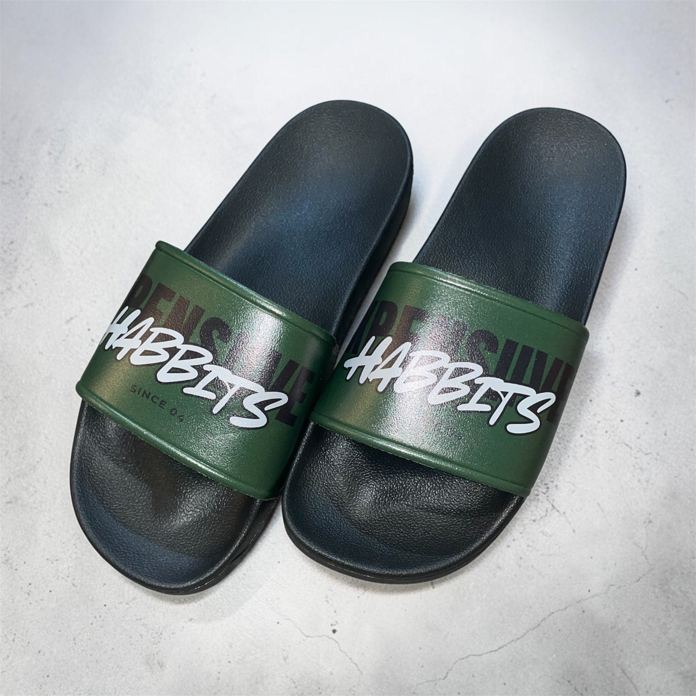 Xpensiive Habbits signiture slides