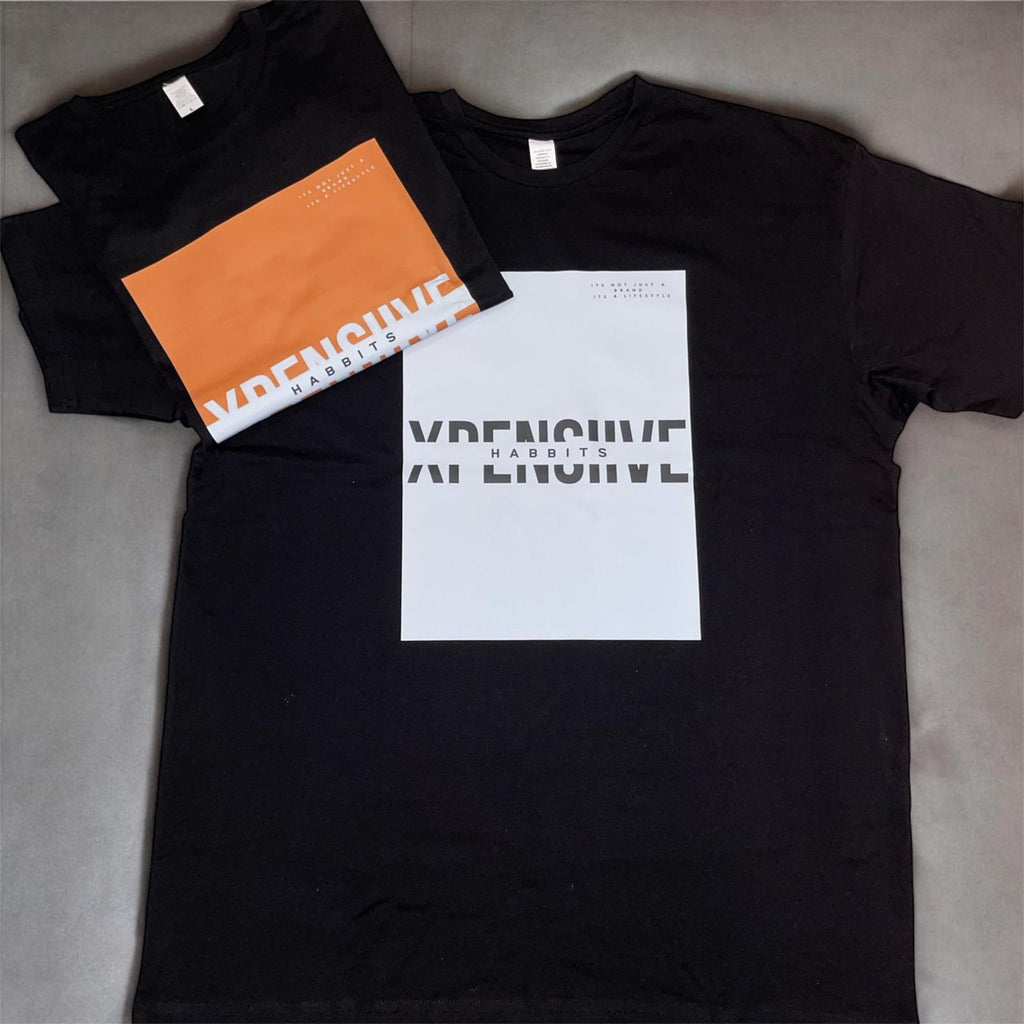 Xpensiive Habbits Its Not Just a brand T-shirt