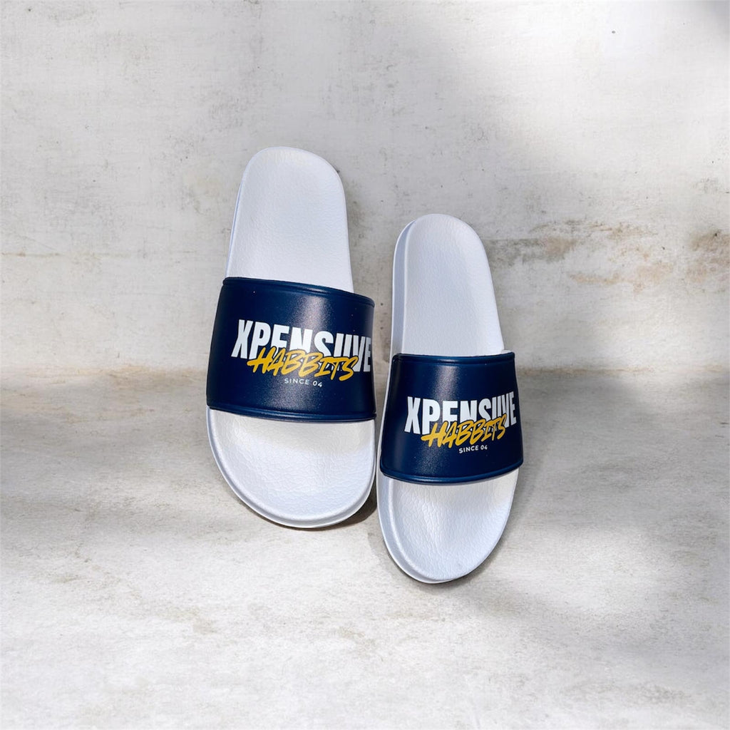Xpensiive habbits signature house slides