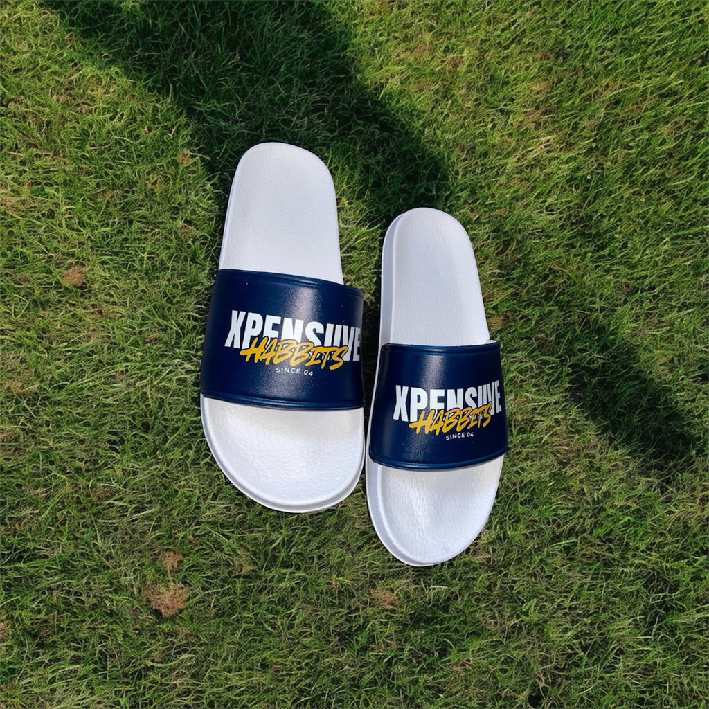 Xpensiive habbits signature house slides
