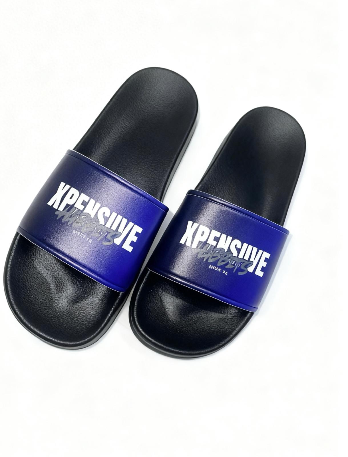 Xpensiive Habbits signature slides