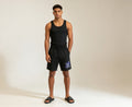 Xpensiive habbits xlogo runner shorts