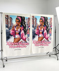 Xpensiive Habbits baribie chill blanket