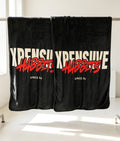 Xpensiive Habbits Signiture blanket